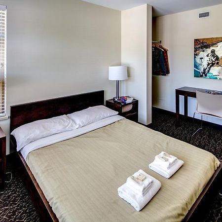 Hi Whistler - Hostel Экстерьер фото