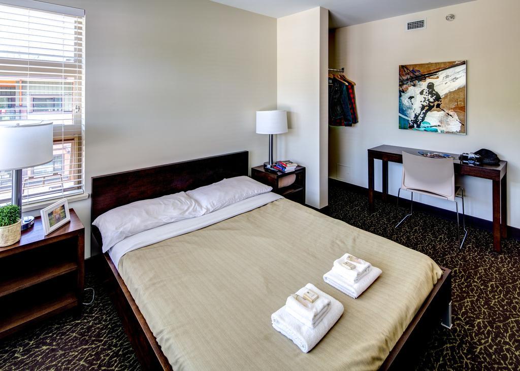 Hi Whistler - Hostel Экстерьер фото