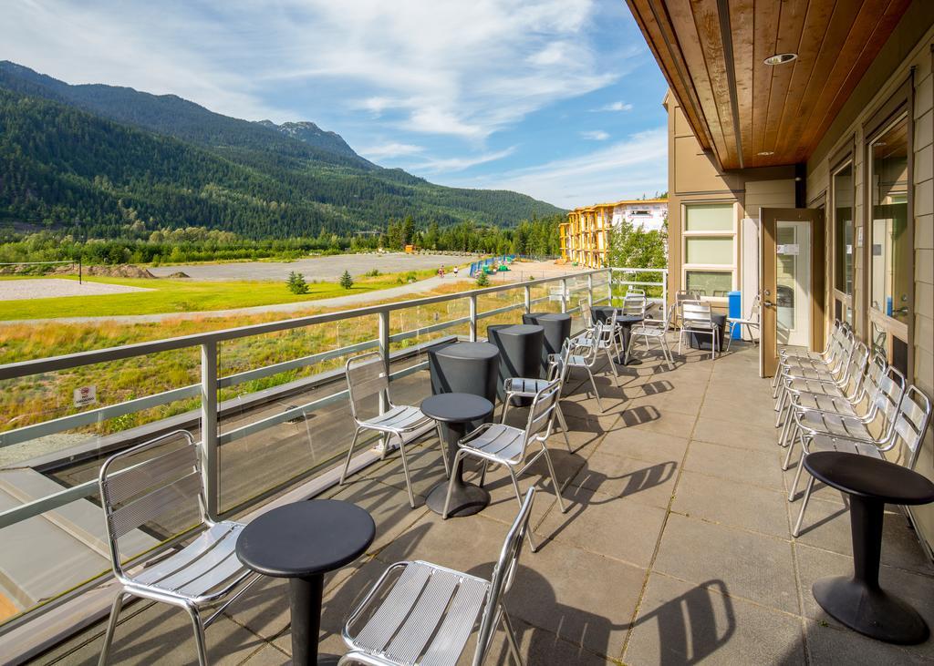 Hi Whistler - Hostel Экстерьер фото