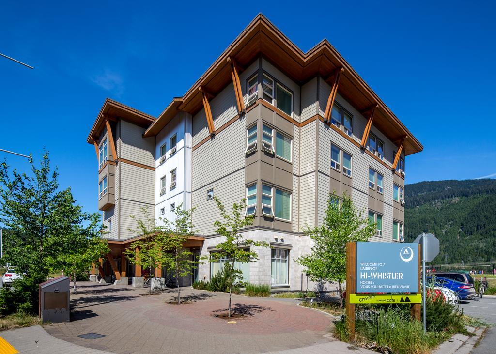 Hi Whistler - Hostel Экстерьер фото